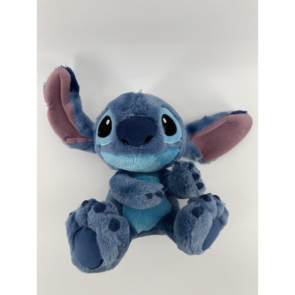 Disney Parks Big Feet & Ears From Lilo & Stitch Plush 10"